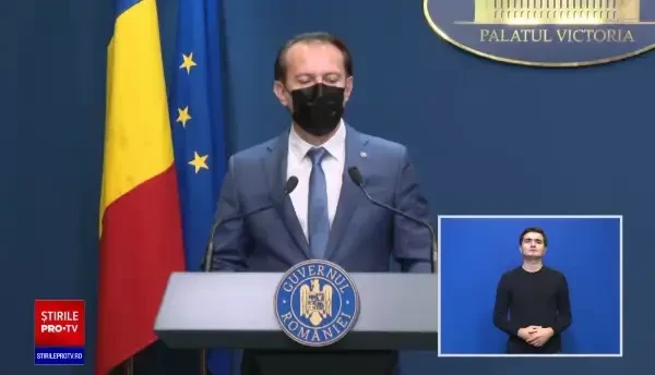 Cîțu: Miniștrii USR PLUS nu au venit la ședință, deși sunt plătiți pentru asta. A fost aprobat programul ‘Anghel Saligny’