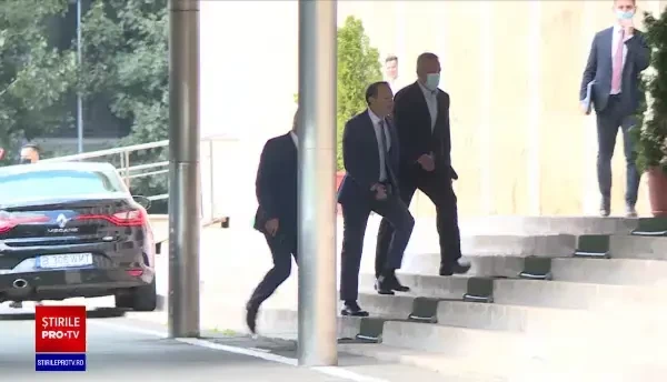 Cîțu: Miniștrii USR PLUS nu au venit la ședință, deși sunt plătiți pentru asta. A fost aprobat programul ‘Anghel Saligny’