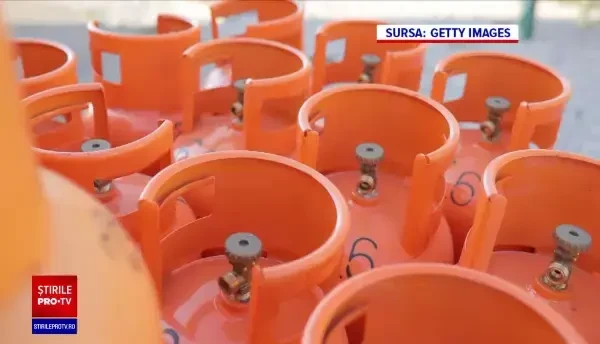 Scumpirile la energie și gaze afectează întreaga țară. GPL-ul s-a scumpit și el cu 20% în două luni