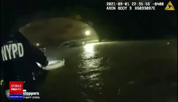 Dezastrul lăsat în urmă de Ida: 58 de morți. “Apa mi-a ajuns până la gât. Un vecin de la etajul doi m-a prins de mână”