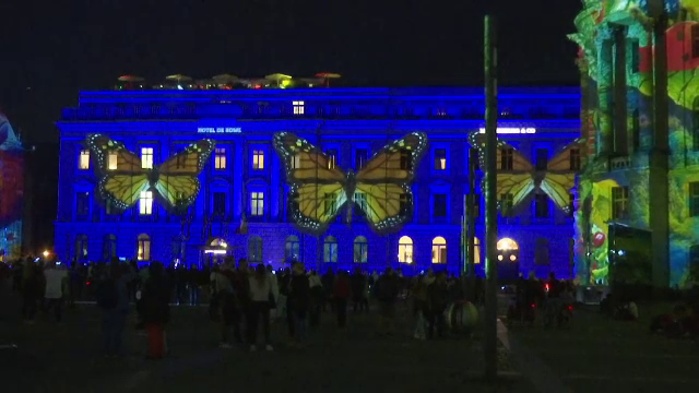 Berlinul, una dintre cele mai marii galerii de artă în aer liber din lume