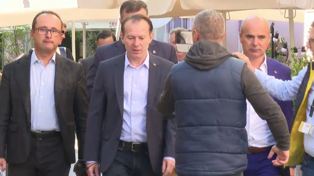 A fost ultima noapte de dragoste și prima de război în Coaliție. Urmează calculele pe scena politică