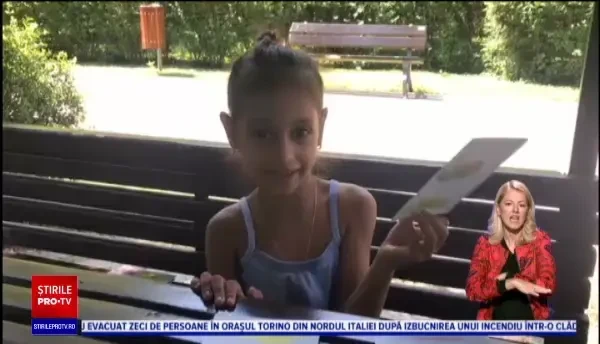 Elevii care au rămas în urmă cu lecţiile în timpul şcolii online beneficiază de ajutor în programul "Școala după școală"