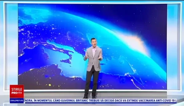 Vremea azi, 4 septembrie. Instabilitate în majoritatea regiunilor. Vor fi perioade cu averse torențiale