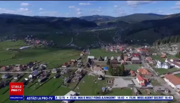 Ținutul de poveste din România în care timpul stă pe loc. Stațiunea Bilbor oferă experiențe de neuitat