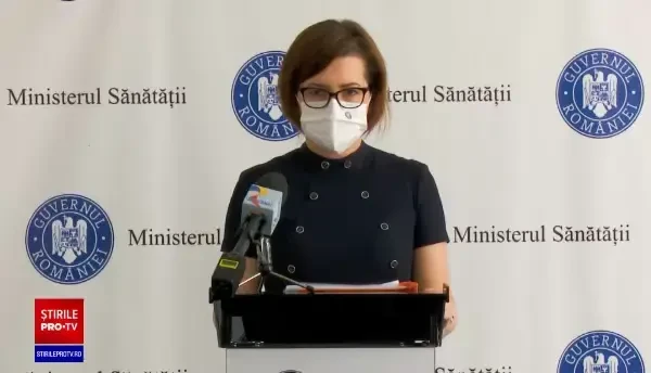 Ministrul Sănătății răspunde acuzațiilor lui Cîțu: Ştia încă din aprilie că banii alocaţi ministerului nu sunt suficienți