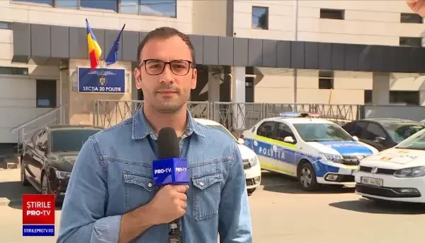 Polițist din București, retras din serviciu după ce a fost depistat pozitiv la consumul de droguri