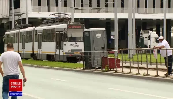 Asociația de Dezvoltare Intercomunitară a amendat STB cu peste 10.000 de euro pentru mizerie și întârzieri
