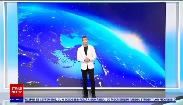 Vremea azi, 5 septembrie 2021. Se răcoreşte în jumătatea estică a ţării și vor fi precipitații în zonele de munte