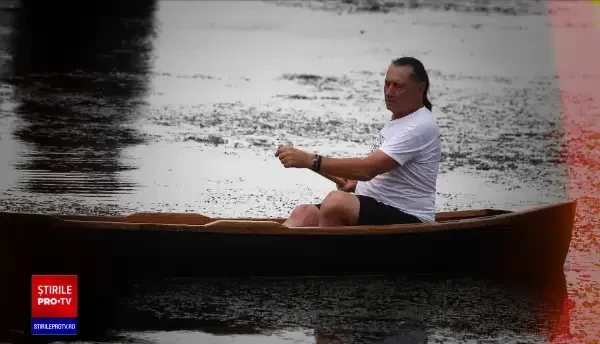 Ivan Patzaichin a murit la 71 de ani. Mesajul familiei: ”Ivan a plecat. Şi nu se mai întoarce”