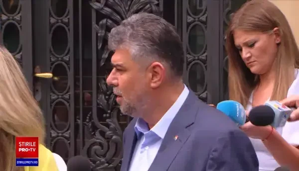 Răsturnare de situație pe scena politică. Moțiunea USR PLUS ar putea fi invalidată