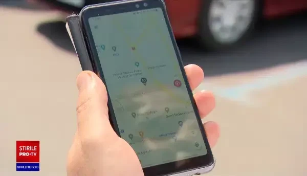 Românii, tot mai atrași de mașinile electrice închiriate direct de pe stradă. Cum funcționează acest lucru