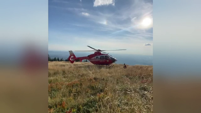 Refugiat din Ucraina, căutat în Munții Maramureșului cu elicopterul. Cum a fost găsit