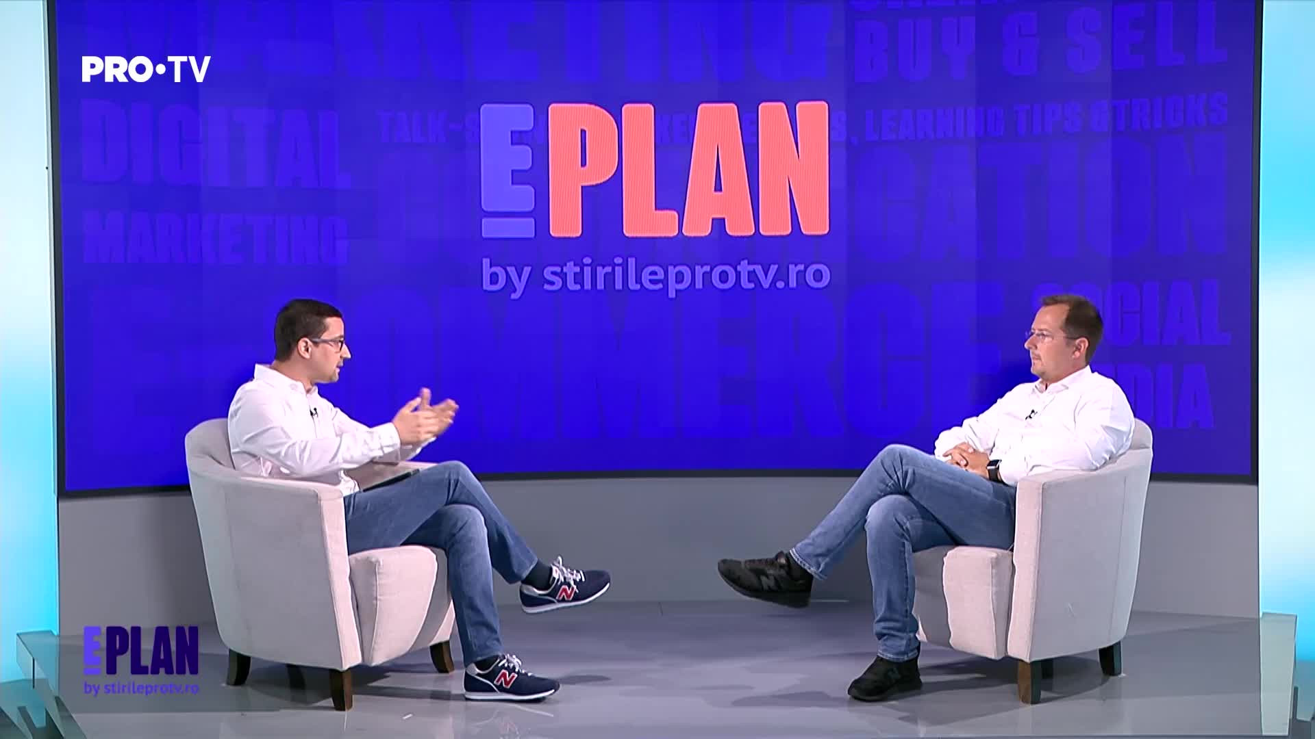 ePlan. Livrarea Green. Cum vede Lucian Baltaru, CEO Sameday, industria de curierat astăzi?