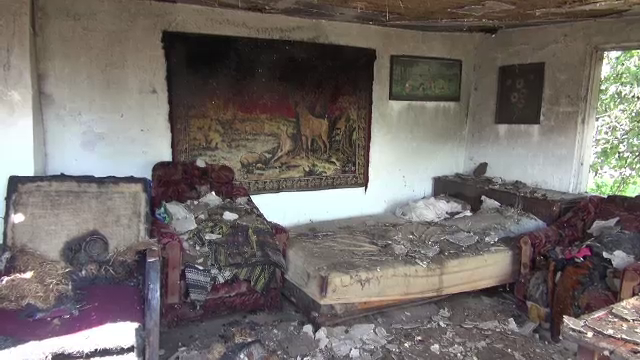 Poveste cutremurătoare în județul Prahova. Un bărbat invalid, a sfârșit ars, după ce locuința a fost cuprinsă de flăcări