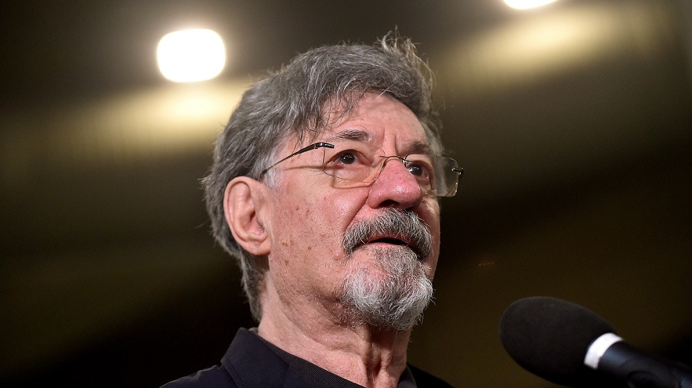 Ion Caramitru, de la Socrate din "Liceenii" la cavalerul de onoare al ordinului imperiului Britanic