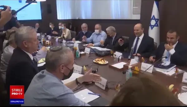 Israelul se pregătește de vaccinarea cu a patra doză