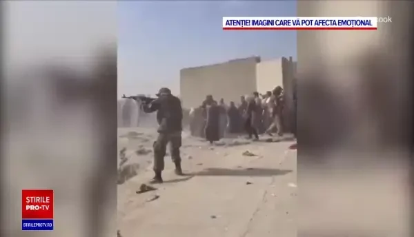 Consulul României în Afganistan, împușcat de talibani. Care este starea de sănătate a demnitarului