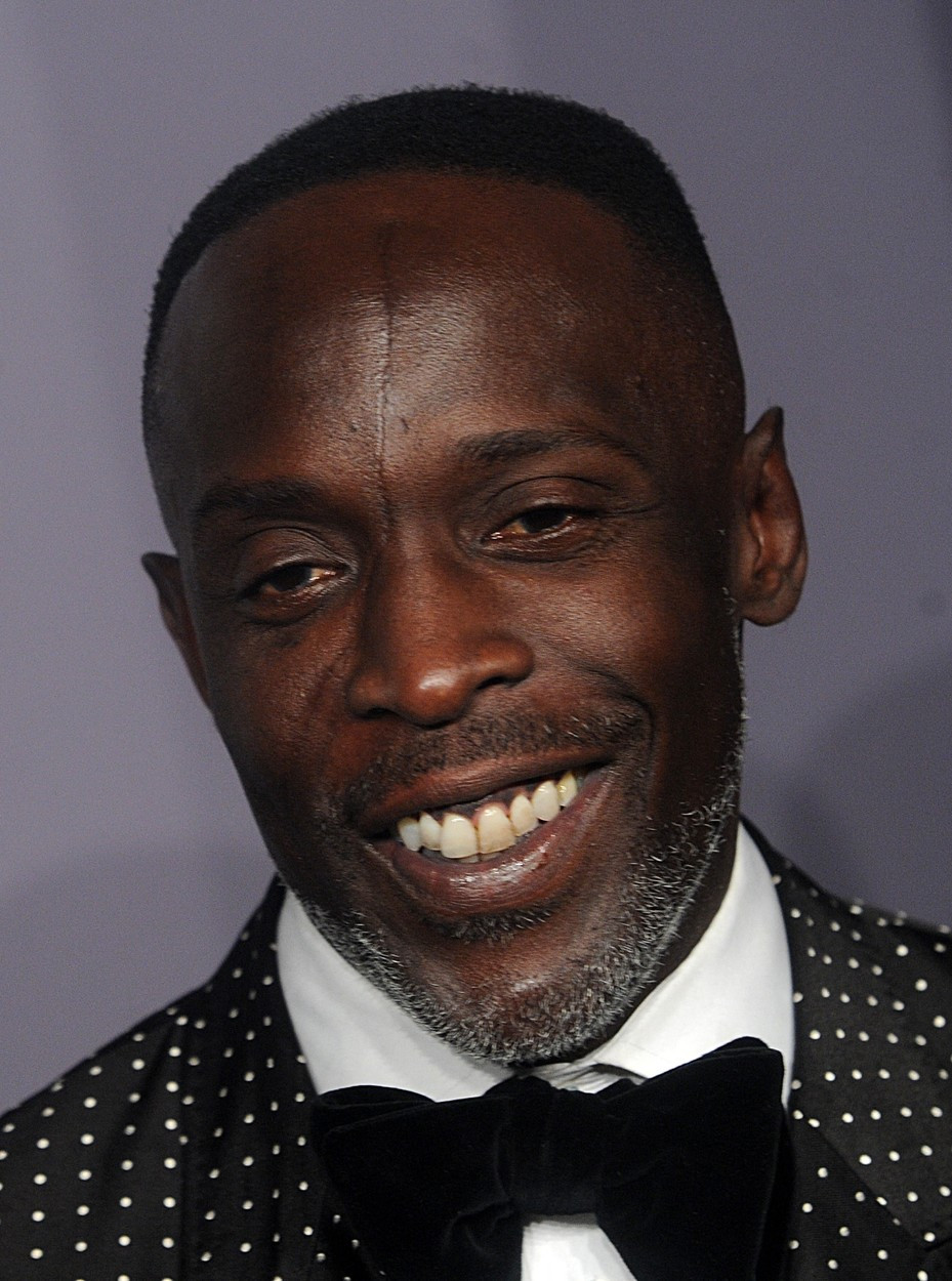 Michael K. Williams
