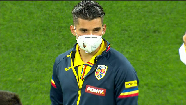 Ianis Hagi, infectat cu coronavirus. Tricolorul a intrat imediat în izolare