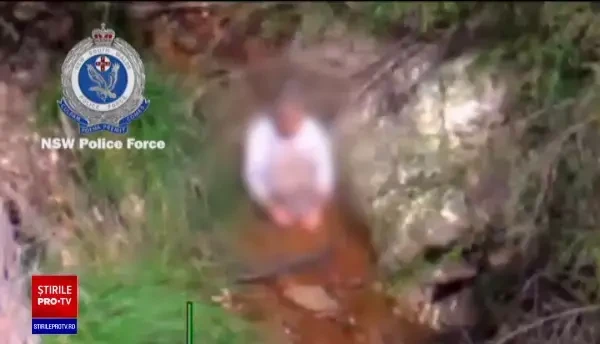 Un copil de trei ani, cu autism, a fost găsit după patru zile de la dispariție, în Australia. Un izvor de apă l-a salvat