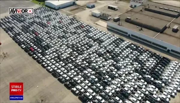 Criza mondială de microcipuri a pus pe butuci companii auto din întreaga lume