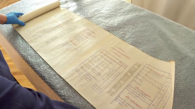 Capsulă a timpului, veche de peste 100 de ani, descoperită în peretele unei foste școli din Arad