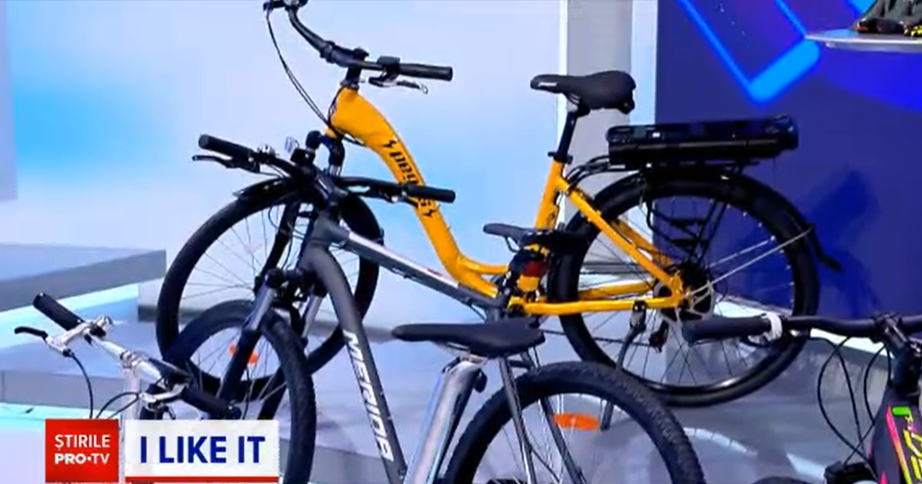 iLikeIt. Cât de eficientă este o bicicletă electrică și ce specificații are