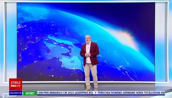 Vremea miercuri, 8 septembrie. Zi călduroasă și soare în toată țara