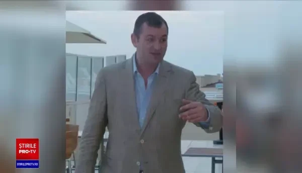 Un cunoscut om de afaceri își acuză fosta iubită că l-a otrăvit: ”Mă simțeam foarte rău. Simțeam că îmi pierd mințile”