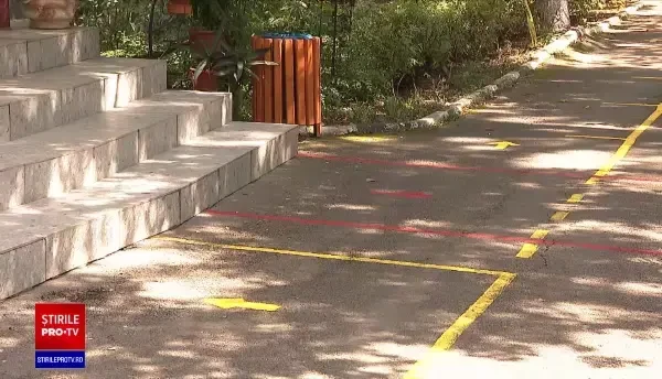 Elevii de clasa a cincea nevoiți să se mute în alte clase. Numărul maxim va fi respectat cu strictețe