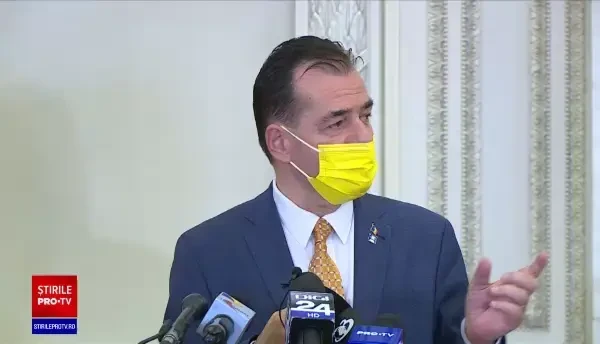 Moțiunea de cenzură a celor de la USR-PLUS și AUR împotriva lui Florin Cîțu, ar putea fi votată săptămâna viitoare