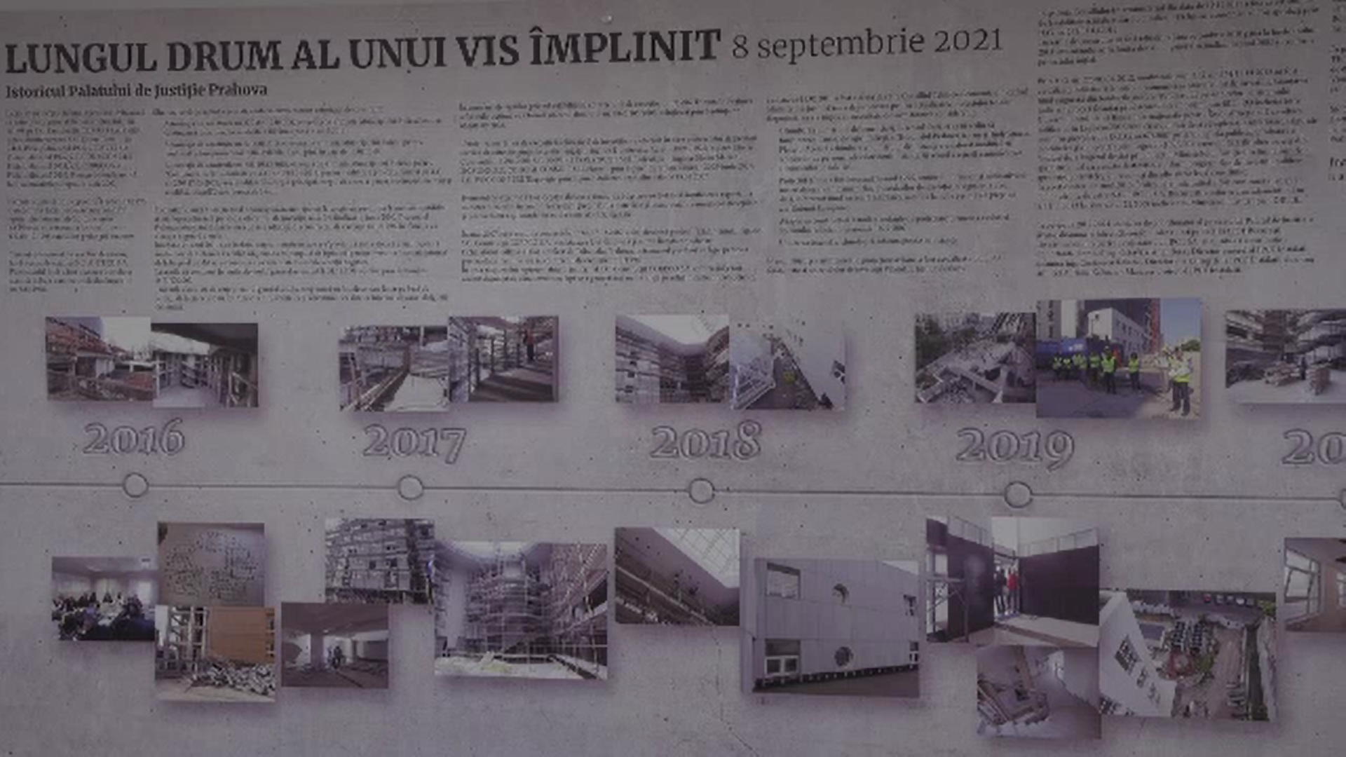 Cum au reușit autoritățile din Ploiești ”performanța” de a construi o clădire a unei instituții în 25 de ani