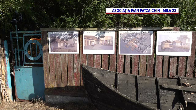 Casa părintească a lui Ivan Patzaichin va fi transformată într-un centru cultural