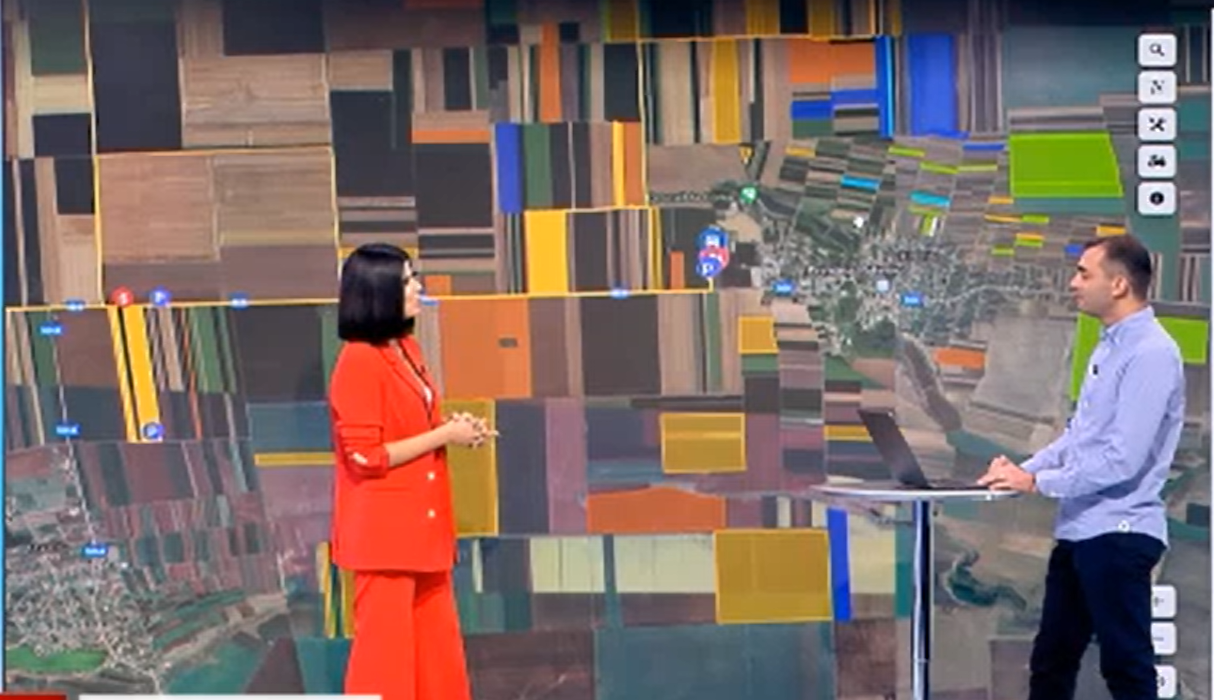 iLikeIT. Aplicația care ajută fermierii să verifice în timp real ce se întâmplă pe câmp