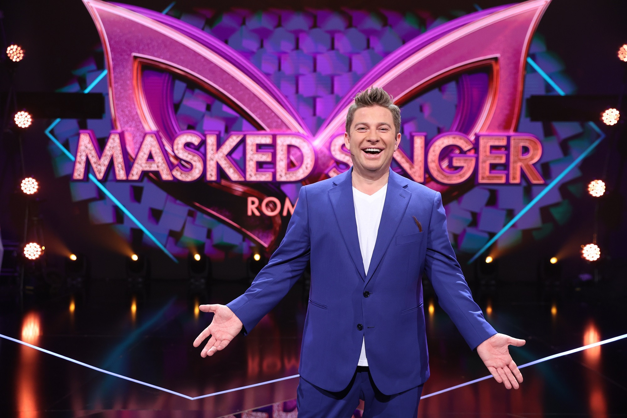 Sezonul 2 Masked Singer România începe astăzi, la PRO TV