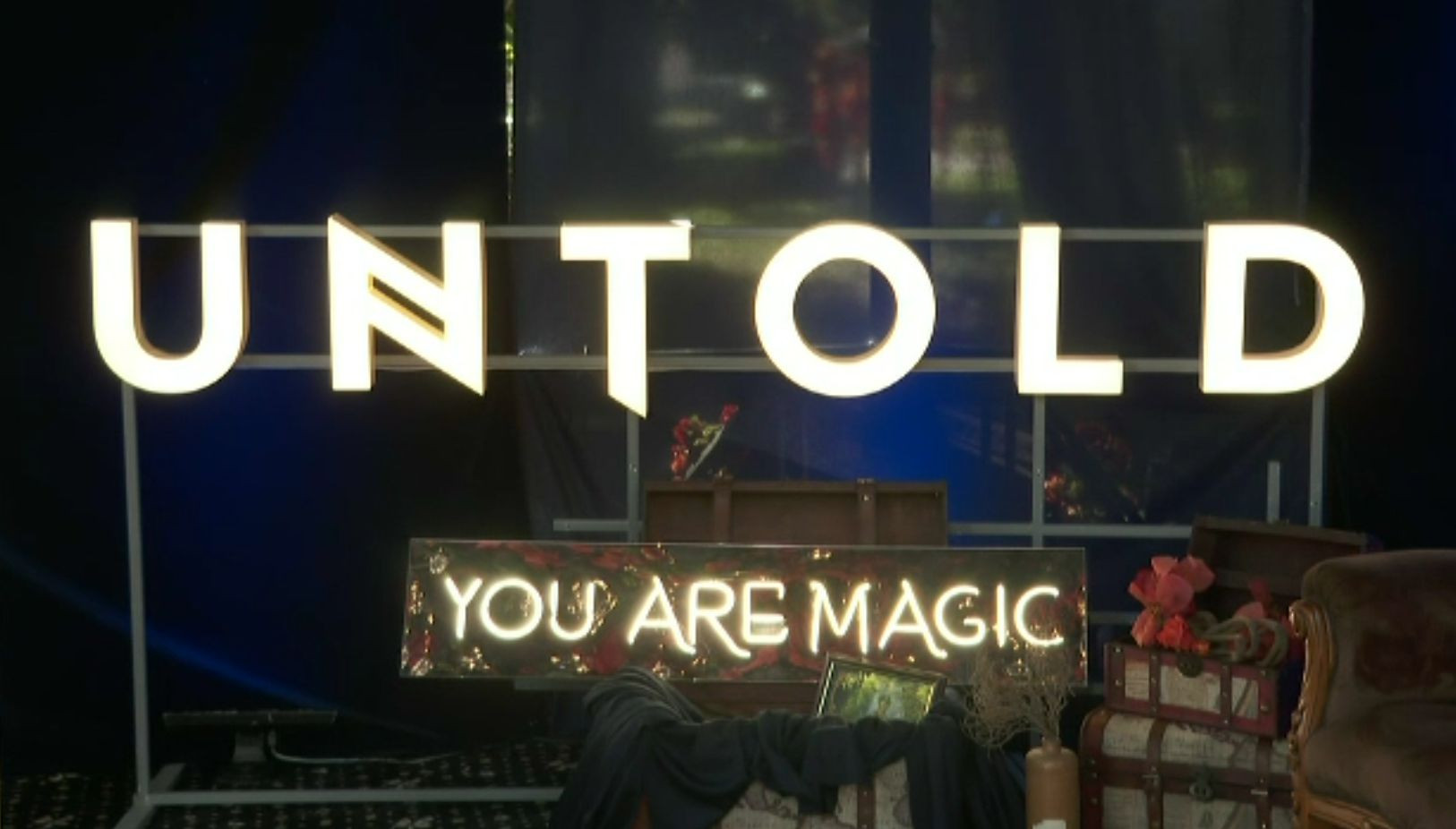 Untold a început pe șapte scene, la Cluj. Surprizele pregătite spectatorilor