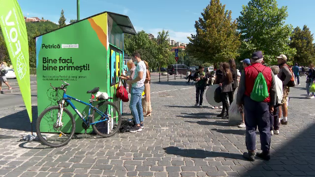 Orașul verde din România: Transport în comun gratuit și circulația mașinilor interzisă în centru