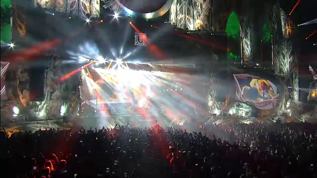 Peste 56 de mii de tineri au petrecut împreună, la Cluj, în prima zi a festivalului „Untold”