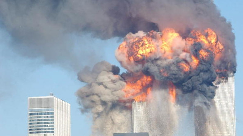 20 de ani de la producerea atentatelor de la 11 septembrie 2001, de la World Trade Center şi Pentagon. GALERIE FOTO