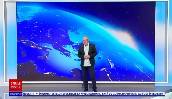 Vremea azi, 10 septembrie. Puțină toamnă dimineața și apoi se încălzește