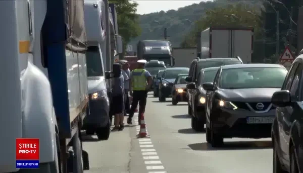 Polițiștii români au început vânătoarea de migranți. Ce fac oamenii legii: “E periculos. Te poți trezi oricând cu ei”