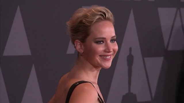 Actriţa Jennifer Lawrence va deveni mamă pentru prima oară