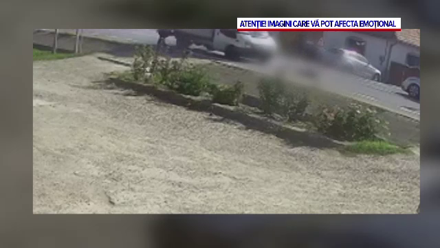 Accident înfiorător în Bistrița. O femeie de 83 de ani a fost spulberată chiar pe trecerea de pietoni