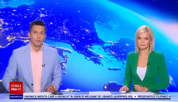 Incendiu puternic în Brașov. Tone de deșeuri au ars lângă depoul gării