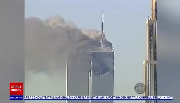 20 de ani de la producerea atentatelor de la 11 septembrie 2001, de la World Trade Center şi Pentagon. GALERIE FOTO