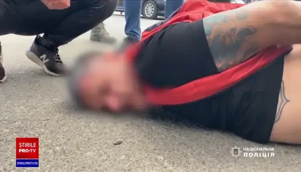 „Regele cocainei” din Bulgaria a fost arestat în Ucraina. Bărbatul era dat în urmărire prin Interpol, încă din 2018