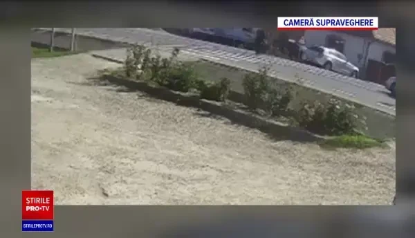 Accident înfiorător în Bistrița. O femeie de 83 de ani a fost spulberată chiar pe trecerea de pietoni