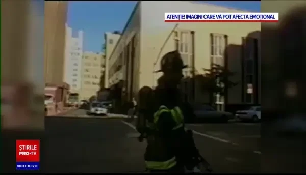 Ceremonia de comemorare a atentatelor de la 11 septembrie 2001 de la New York, prezidată de Joe Biden