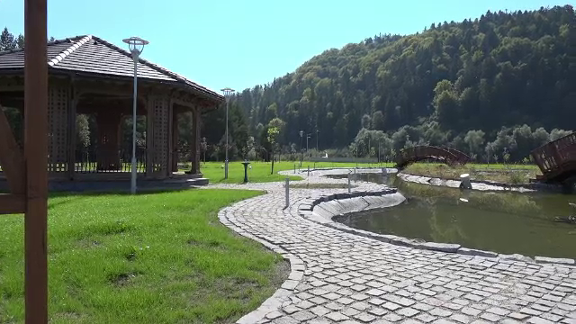 Gura Humorului adună zeci de mii de vizitatori în fiecare an. A fost în top 30 cele mai frumoase orașe mici din Europa